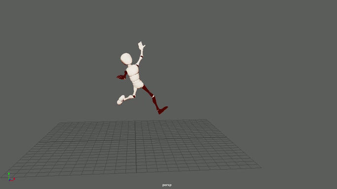 Break Down Poses Demo
